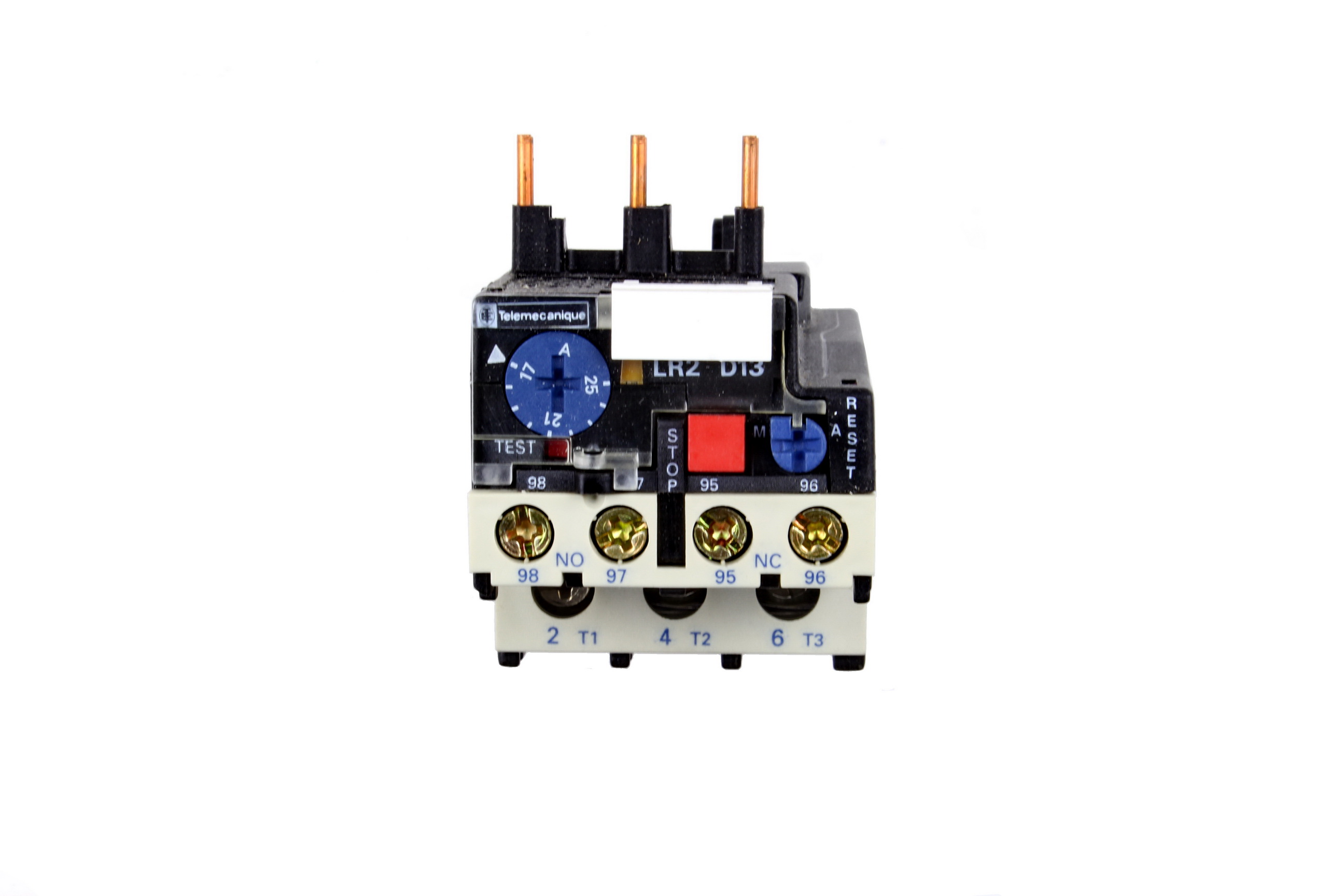 OVERLOAD RELAY (MRD-133256)